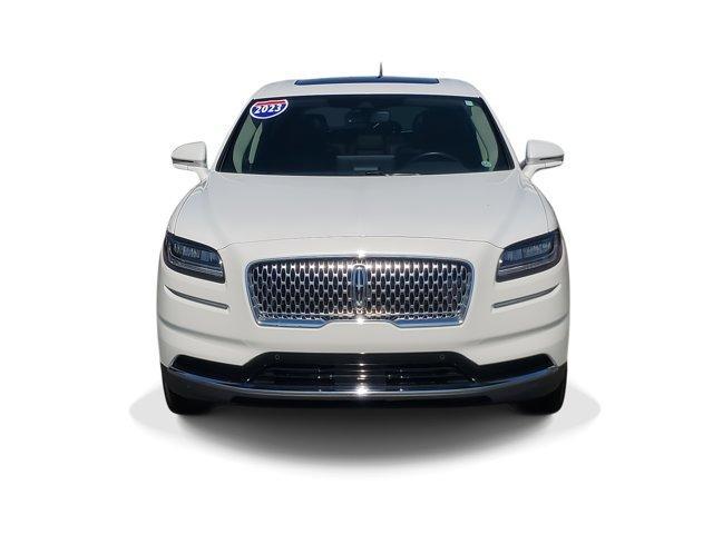 used 2023 Lincoln Nautilus car, priced at $44,995