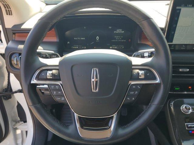 used 2023 Lincoln Nautilus car, priced at $44,995