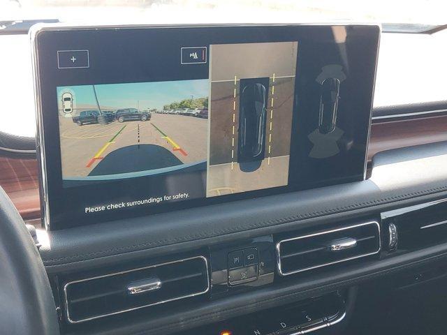 used 2023 Lincoln Nautilus car, priced at $44,995