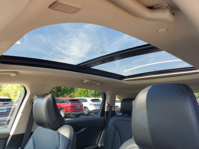 used 2023 Lincoln Nautilus car, priced at $44,995