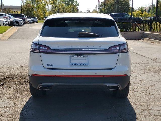 used 2023 Lincoln Nautilus car, priced at $44,995