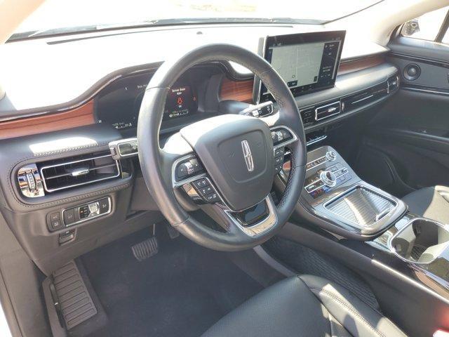 used 2023 Lincoln Nautilus car, priced at $44,995