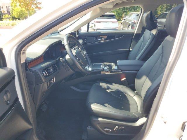 used 2023 Lincoln Nautilus car, priced at $44,995