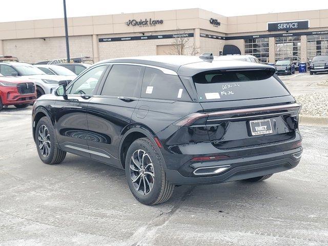 new 2025 Lincoln Nautilus car, priced at $50,806