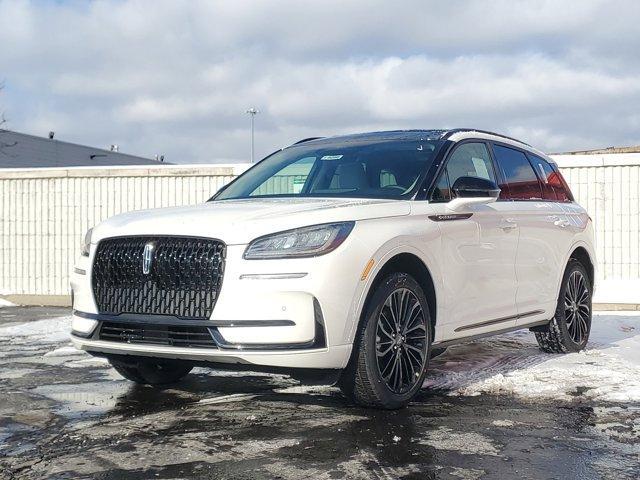 new 2025 Lincoln Corsair car, priced at $46,927