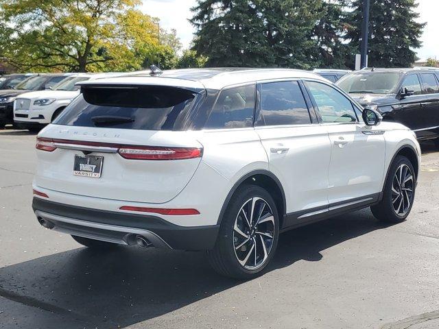 new 2024 Lincoln Corsair car, priced at $47,048