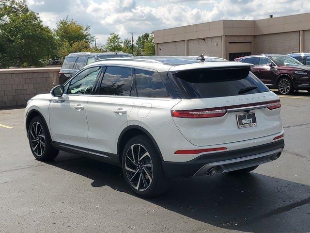 new 2024 Lincoln Corsair car, priced at $47,048