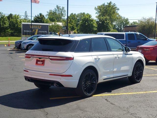 new 2024 Lincoln Corsair car, priced at $45,012