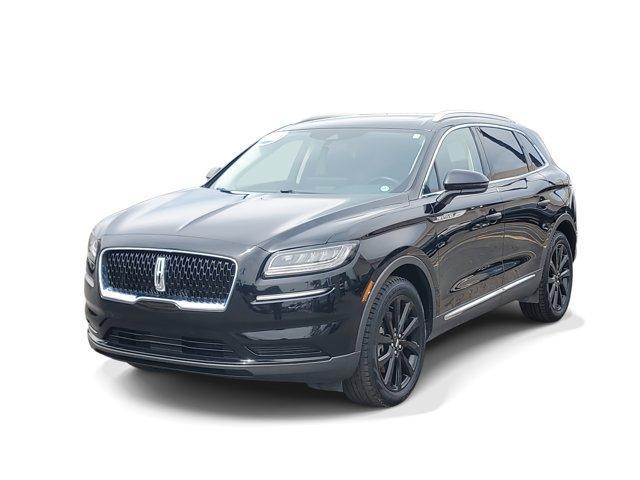used 2022 Lincoln Nautilus car, priced at $41,995