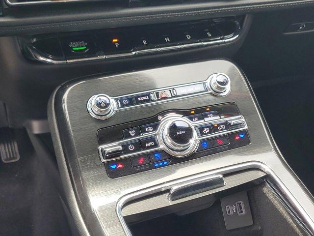 used 2022 Lincoln Nautilus car, priced at $41,995