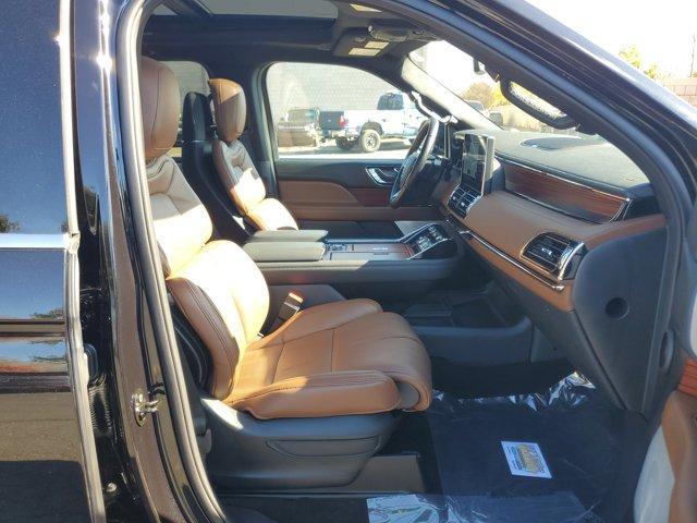 used 2024 Lincoln Navigator car, priced at $79,995