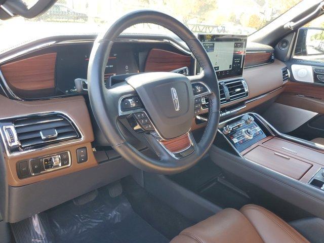 used 2024 Lincoln Navigator car, priced at $79,995