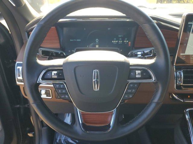 used 2024 Lincoln Navigator car, priced at $79,995