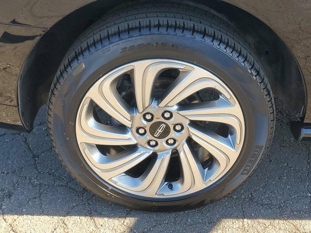 used 2024 Lincoln Navigator car, priced at $79,995
