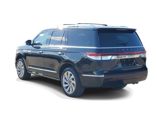 used 2024 Lincoln Navigator car, priced at $79,995