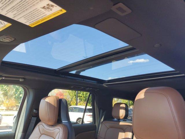 used 2024 Lincoln Navigator car, priced at $79,995