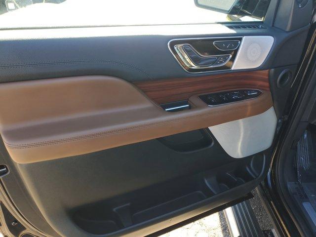 used 2024 Lincoln Navigator car, priced at $79,995