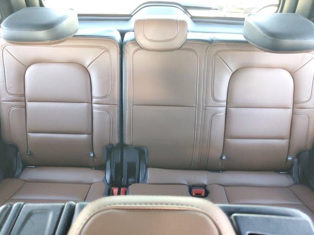 used 2024 Lincoln Navigator car, priced at $79,995