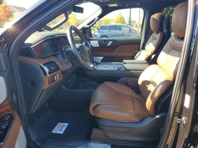 used 2024 Lincoln Navigator car, priced at $79,995