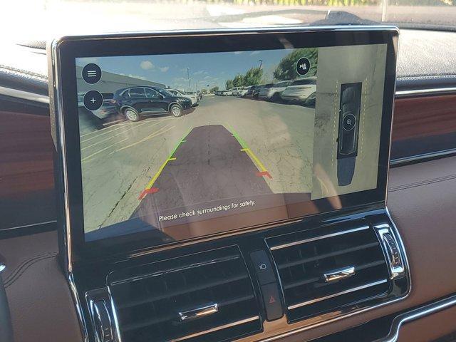 used 2024 Lincoln Navigator car, priced at $79,995