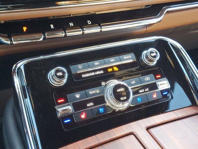 used 2024 Lincoln Navigator car, priced at $79,995