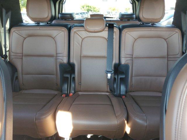 used 2024 Lincoln Navigator car, priced at $79,995