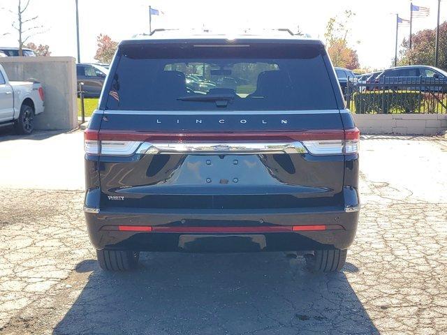 used 2024 Lincoln Navigator car, priced at $79,995