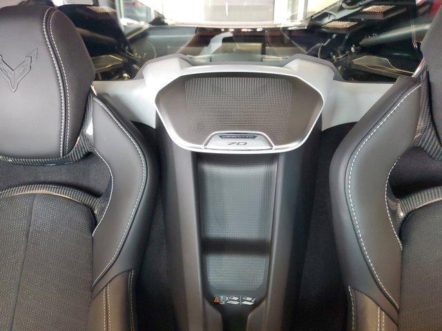 used 2023 Chevrolet Corvette car