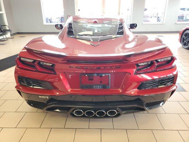 used 2023 Chevrolet Corvette car