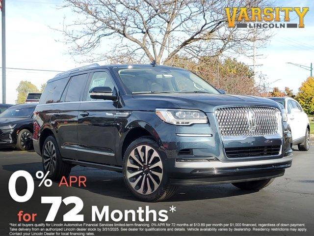 new 2024 Lincoln Navigator car, priced at $93,729