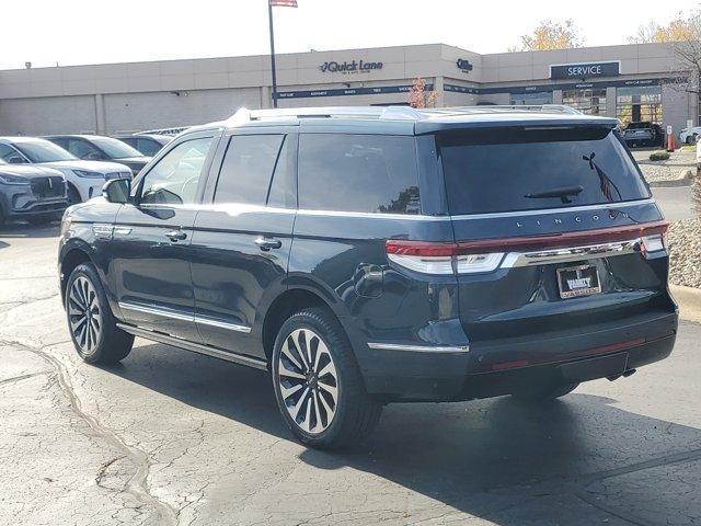 new 2024 Lincoln Navigator car, priced at $93,729