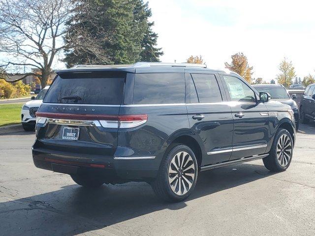 new 2024 Lincoln Navigator car, priced at $93,729