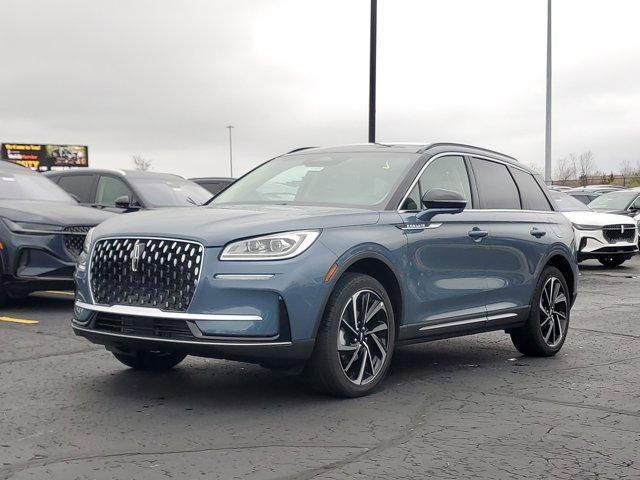 new 2025 Lincoln Corsair car, priced at $49,212