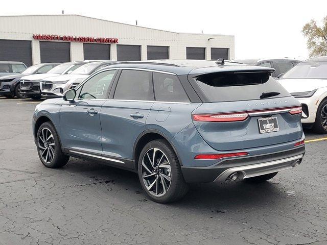 new 2025 Lincoln Corsair car, priced at $49,212