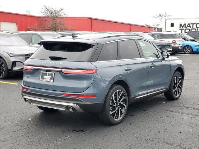 new 2025 Lincoln Corsair car, priced at $49,212