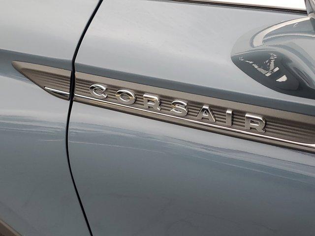 new 2025 Lincoln Corsair car, priced at $49,212