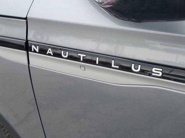 new 2025 Lincoln Nautilus car, priced at $54,906