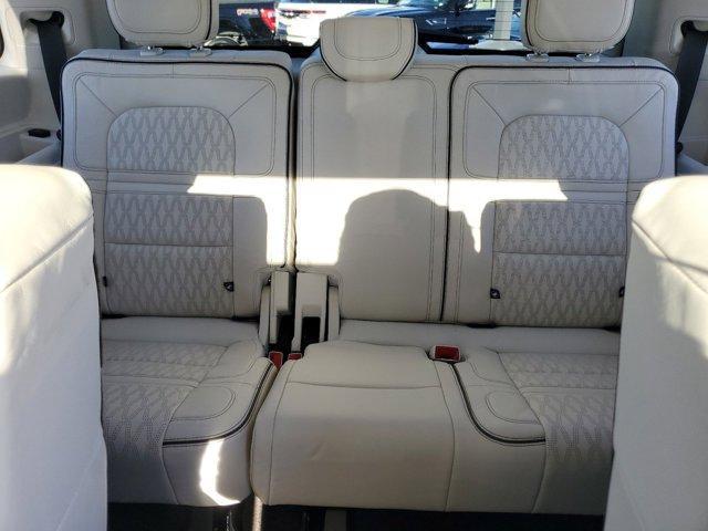 used 2023 Lincoln Navigator car, priced at $79,995