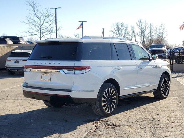 used 2023 Lincoln Navigator car, priced at $79,995