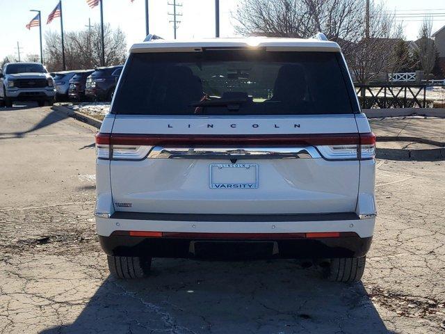 used 2023 Lincoln Navigator car, priced at $79,995