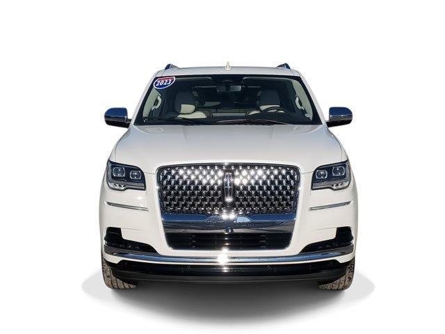 used 2023 Lincoln Navigator car, priced at $79,995