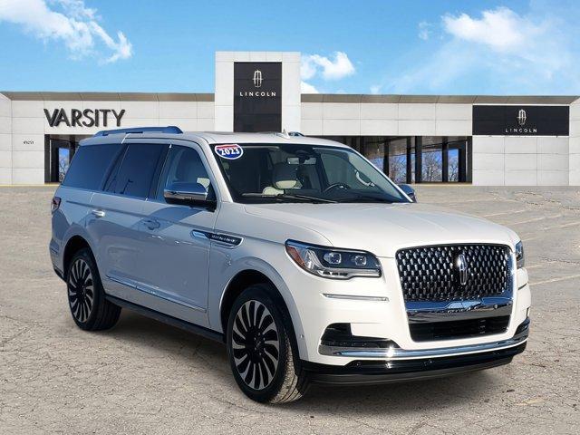 used 2023 Lincoln Navigator car, priced at $79,995