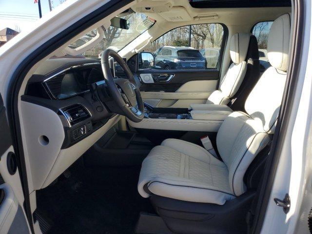 used 2023 Lincoln Navigator car, priced at $79,995