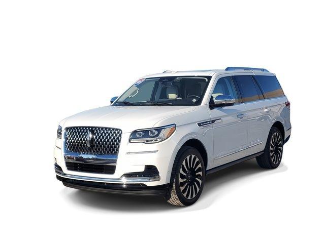 used 2023 Lincoln Navigator car, priced at $79,995