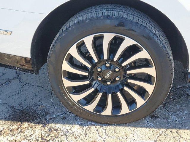 used 2023 Lincoln Navigator car, priced at $79,995