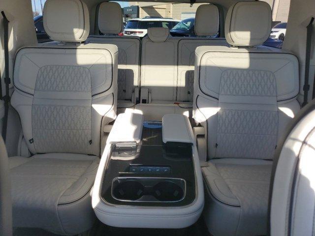 used 2023 Lincoln Navigator car, priced at $79,995