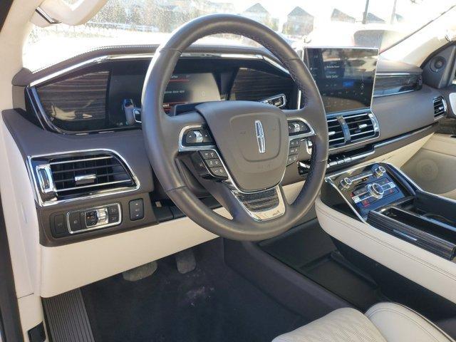 used 2023 Lincoln Navigator car, priced at $79,995