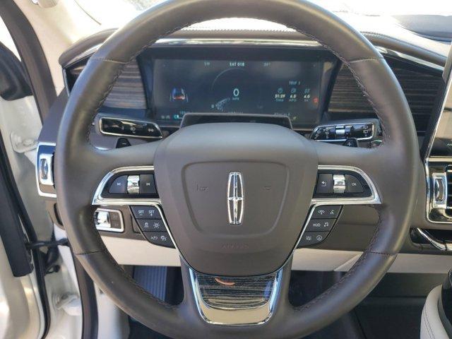 used 2023 Lincoln Navigator car, priced at $79,995