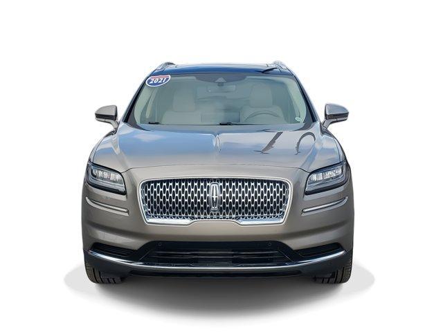 used 2021 Lincoln Nautilus car, priced at $36,995