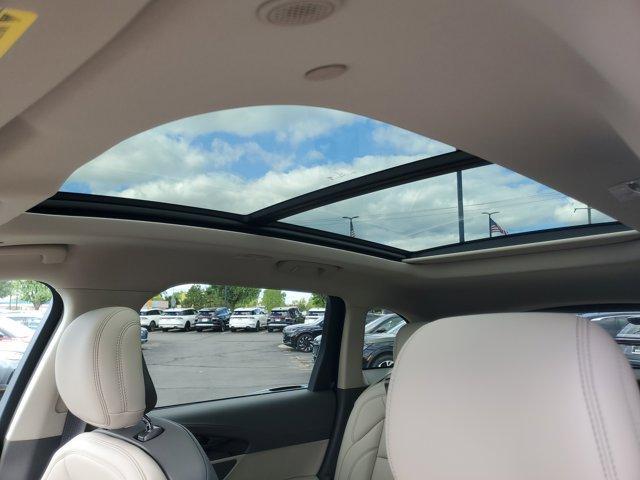 new 2025 Lincoln Nautilus car, priced at $58,798